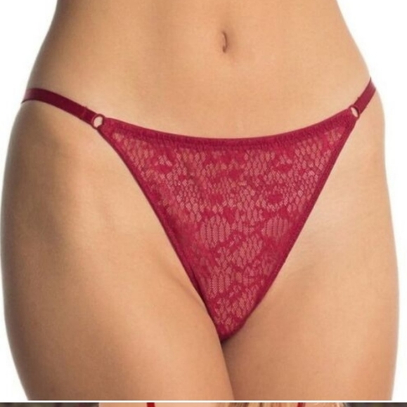 FREE PEOPLE ☀️Tameeka High Waist Lace Panties, underwear - Picture 5 of 17